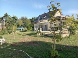 Campingplatz in Gennes, Loiretal, Pays de la Loire