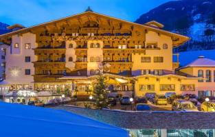 Wellnesshotel Neue Post