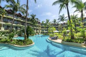 Marriott Phuket Resort Merlin