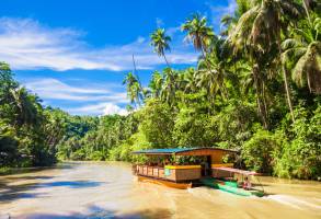 Ontdek Manila en de drie gezichten van Bohol