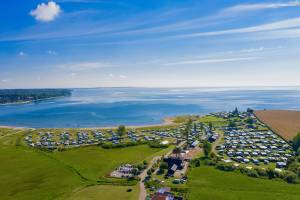 Vikær Strand Camping