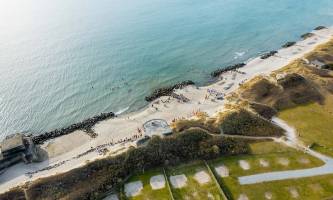 Camping First Camp Grenen Strand - Skagen