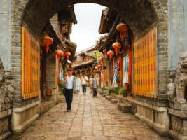 Rondreis China 'on a Shoestring' (3 weken); Alles wat beweegt ku