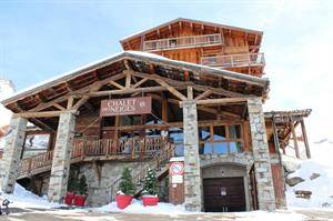 Chalet des Neiges - Residence Hermine