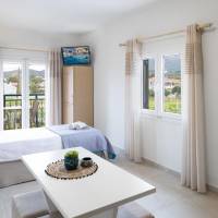 Appartementen Ippocrates