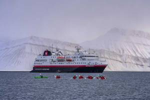 HX Expeditie Spitsbergen | De Terugkeer van de Zon