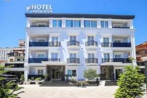 Imperator Hotel Tirana