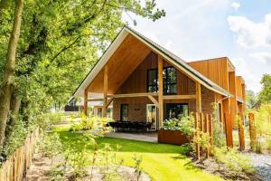 Veluwe Villa met Binnenzwembad & Wellness XL | 24 personen | Rol