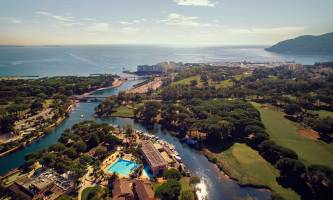 Résidence Les Rives De Cannes Mandelieu