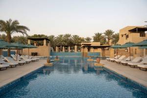 Bab Al Shams Desert Resort en Spa