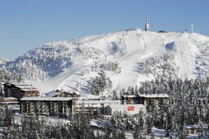 Ruka Village Appartementen, zondag-donderdag