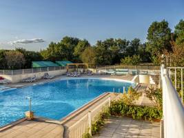 Camping Le Colombier - Camping naturiste