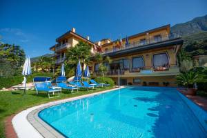 Hotel Cristallo Malcesine