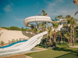 Camping Les Tamaris et Les Portes Du Soleil