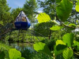 Camping Domaine du Lieu Dieu