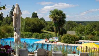 Camping Lestaubière