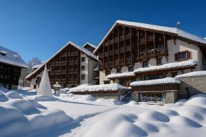 Grange Hike & Ski - 17C Sestriere