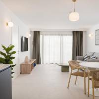 Appartementen Sands Beach Resort