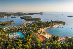 Camping Valkanela