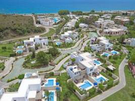 Curio Collection by Hilton Lindian Village Beach Resort Rhodes