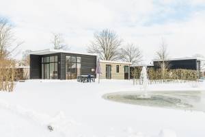 Forest lodge met hottub | 4 personen