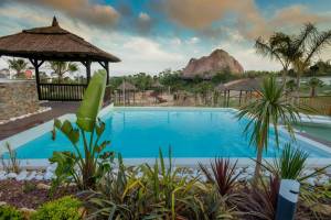 Magic Natura Animal Waterpark & Polynesian Lodge