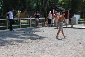 Camping Le Pont Rouge