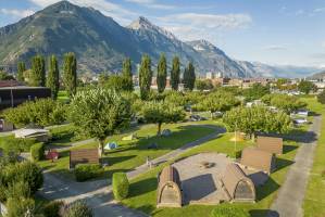 Tcs Camping Martigny