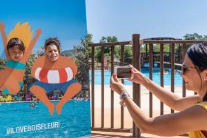 Camping Le Bois Fleuri