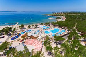 Camping Zaton Holiday Resort