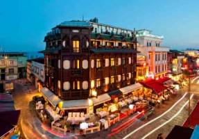 GLK Acropol Suites en Spa