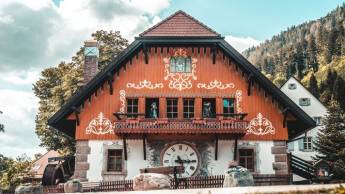 Hotel Hofgut Sternen (Winter Special)