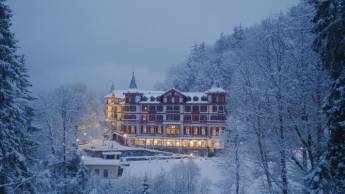 Grandhotel Giessbach