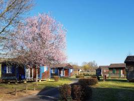 Camping La Rivière Donzenac