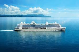 15 daagse Transatlantisch cruise met de Silver Ray