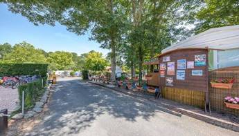 Camping Bel Air Village Le Lac de Cazaux