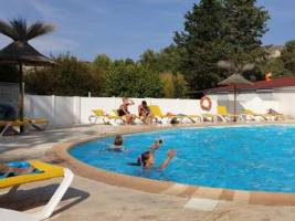 Camping Le Verger De Jastres