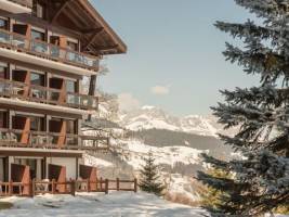 Pierre & Vacances Résidence Le Mont d'Arbois