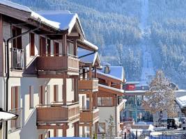 Apartments Next To The Ski Lift GF 2