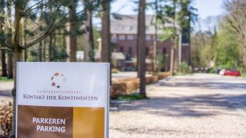 Conferentiehotel Kontakt der Kontinenten