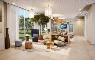 Résidence Prestige Le Riviera 2p4p PMR