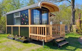 Eine ideale Oase zum Entspannen. Schaffen Sie hier wunderbare Er