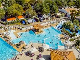 Yelloh! Village Domaine Berrua