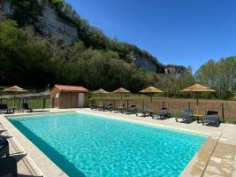 Camping Moulin De Caudon