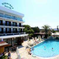 Dionysos Central Hotel