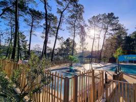 Camping Paradis - Bois Simonet