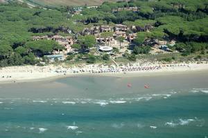 Residence I Tusci 5p Half Board