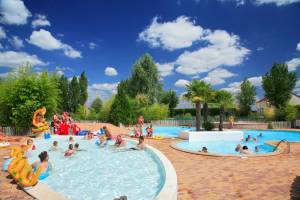 Castel Camping Les Bois Du Bardelet