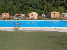 Village des Bons-Hommes au Pré Cathare