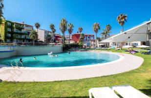 Aparthotel HG Jardin de Menorca